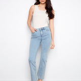 Charlotte Straight Leg Jeans - Charlie B - 690178639104 - Sugar River Shoppe - 