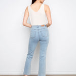 Charlotte Straight Leg Jeans - Charlie B - 690178639104 - Sugar River Shoppe - 