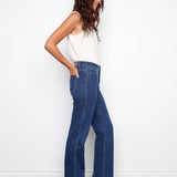 Charlotte Straight Leg Jeans - Charlie B - 690178639104 - Sugar River Shoppe - 