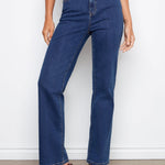 Charlotte Straight Leg Jeans - Charlie B - 690178639104 - Sugar River Shoppe - 