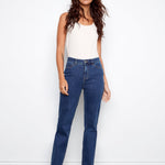 Charlotte Straight Leg Jeans - Charlie B - 690178639104 - Sugar River Shoppe - 