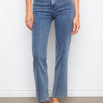 Charlotte Straight Leg Jeans - Charlie B - 690178639104 - Sugar River Shoppe - 