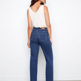 Charlotte Straight Leg Jeans - Charlie B - 690178639104 - Sugar River Shoppe - 