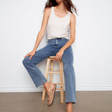 Charlotte Straight Leg Jeans - Charlie B - 690178639104 - Sugar River Shoppe - 