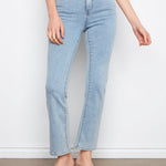 Charlotte Straight Leg Jeans - Charlie B - 690178639104 - Sugar River Shoppe - 