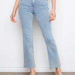 Charlotte Straight Leg Jeans - Charlie B - 690178639173 - Sugar River Shoppe - 
