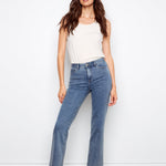Charlotte Straight Leg Jeans - Charlie B - 690178639272 - Sugar River Shoppe - 