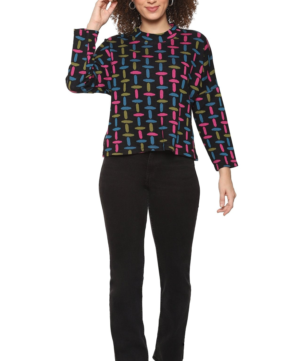Cher Top - Parsley and Sage - 26653736 - Sugar River Shoppe - 