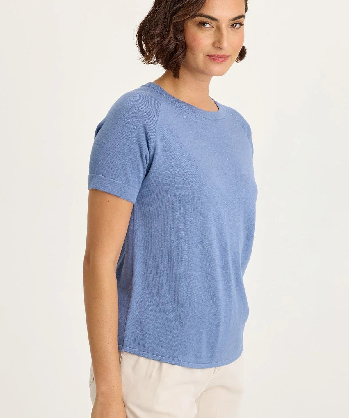 Chilton Tee - XCVI - 800088028015 - Sugar River Shoppe - 
