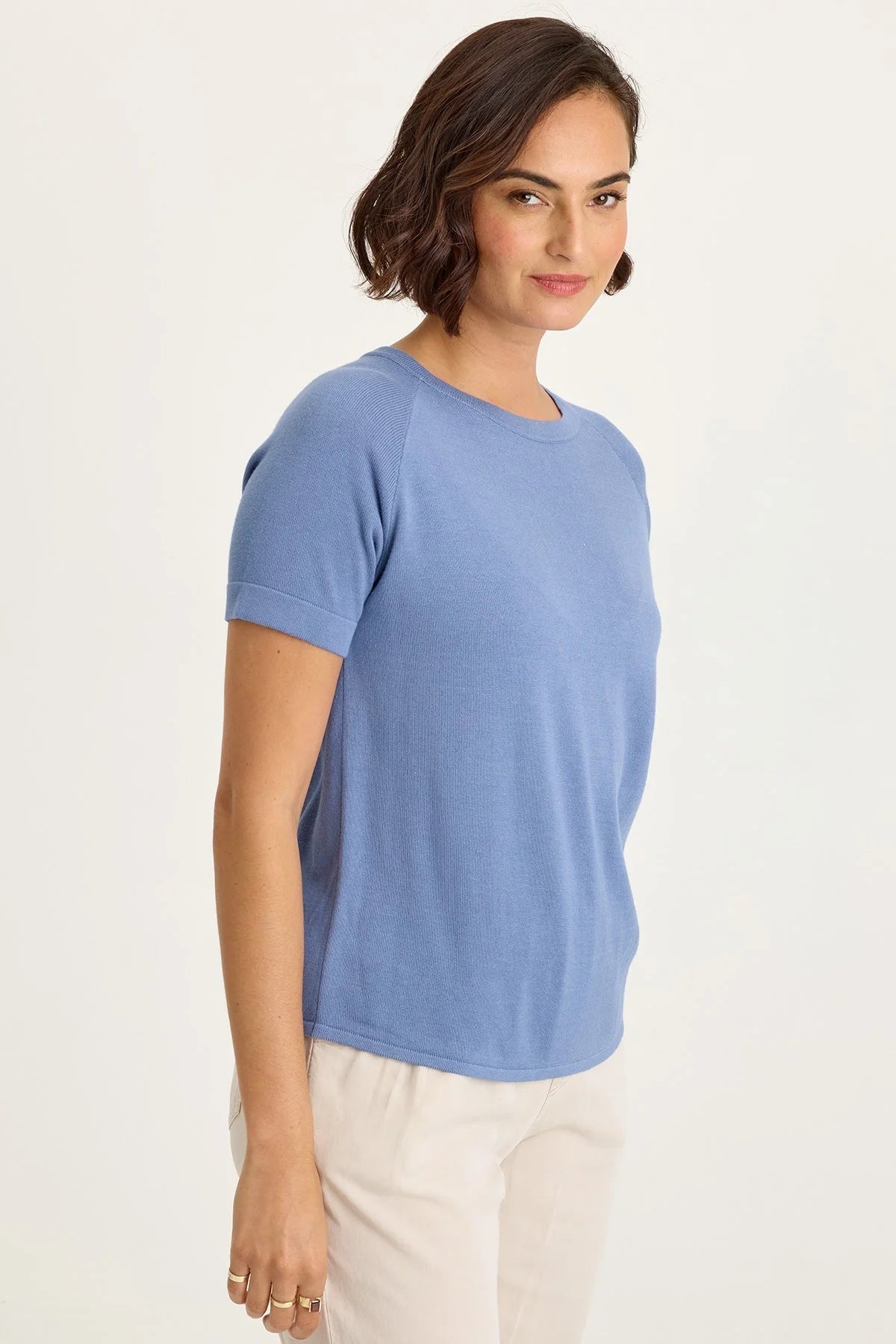 Chilton Tee - XCVI - 800088028015 - Sugar River Shoppe - 