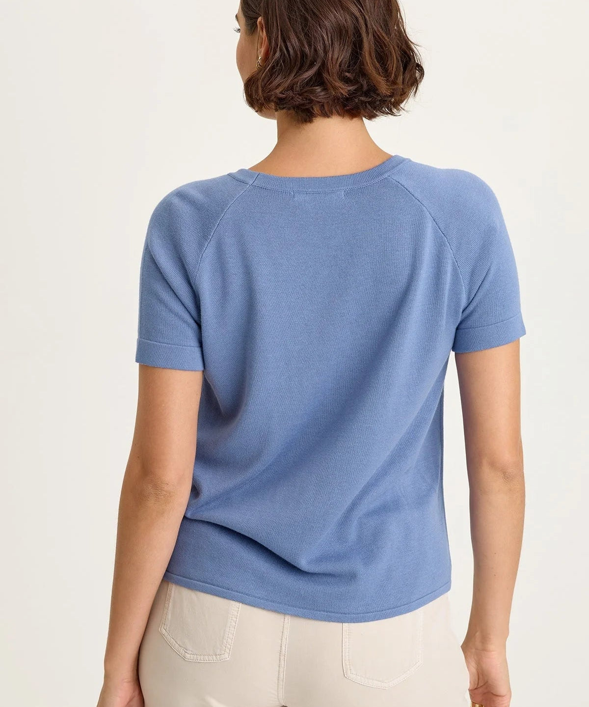 Chilton Tee - XCVI - 800088028015 - Sugar River Shoppe - 