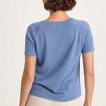 Chilton Tee - XCVI - 800088028015 - Sugar River Shoppe - 