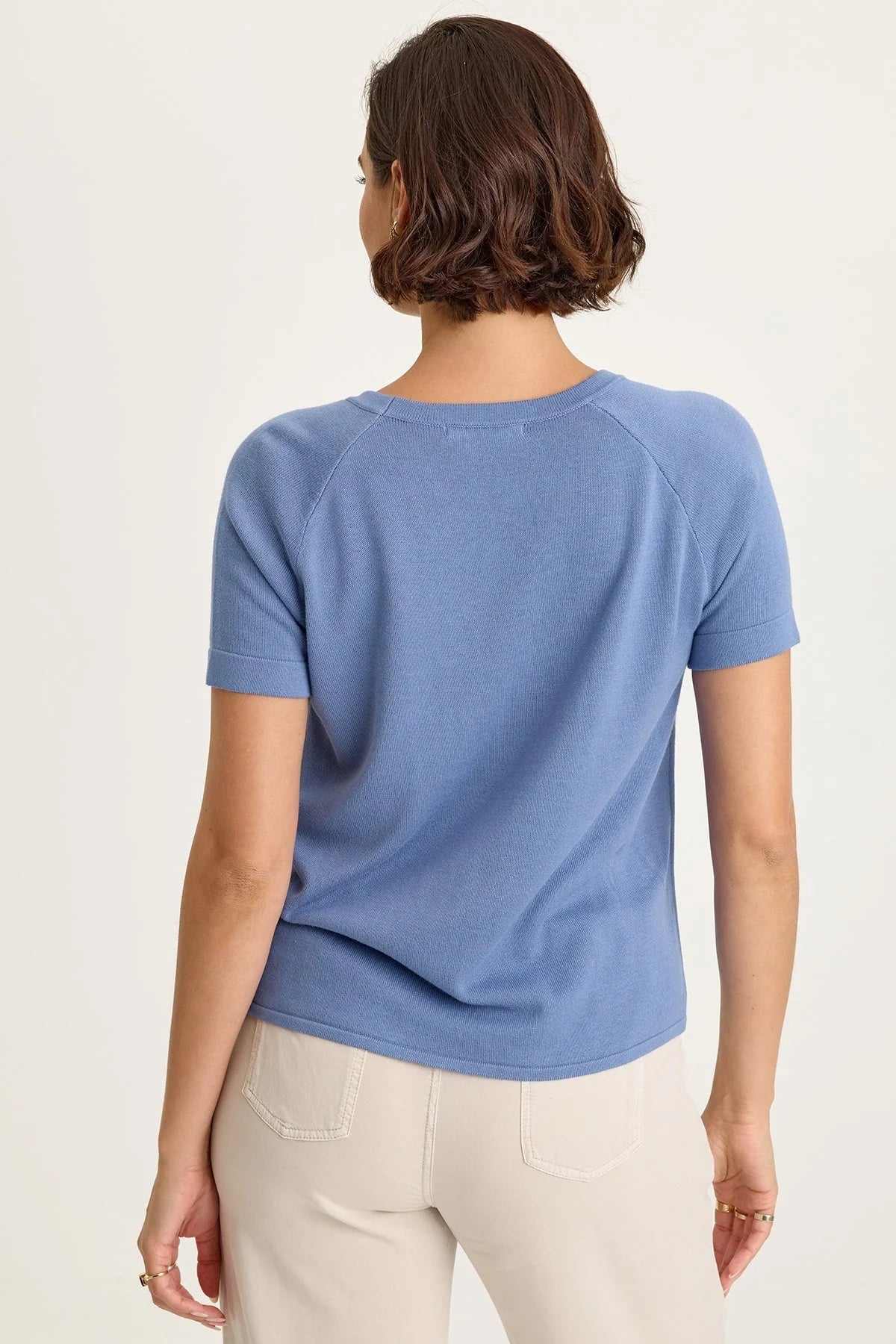 Chilton Tee - XCVI - 800088028015 - Sugar River Shoppe - 