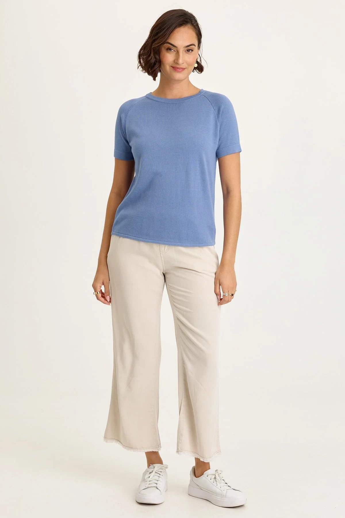 Chilton Tee - XCVI - 800088028015 - Sugar River Shoppe - 