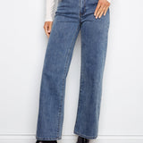 Chloe Wide Leg Jeans - Charlie B -  - Sugar River Shoppe - 