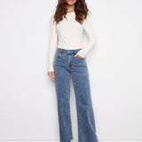 Chloe Wide Leg Jeans - Charlie B -  - Sugar River Shoppe - 