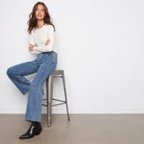 Chloe Wide Leg Jeans - Charlie B -  - Sugar River Shoppe - 