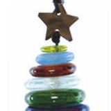 Christmas Tree Lights/Beads & Bell - Moksha - 30480168 - Sugar River Shoppe - 