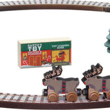 Christmas Tree Train - Maple Landmark - 679952112125 - Sugar River Shoppe - 