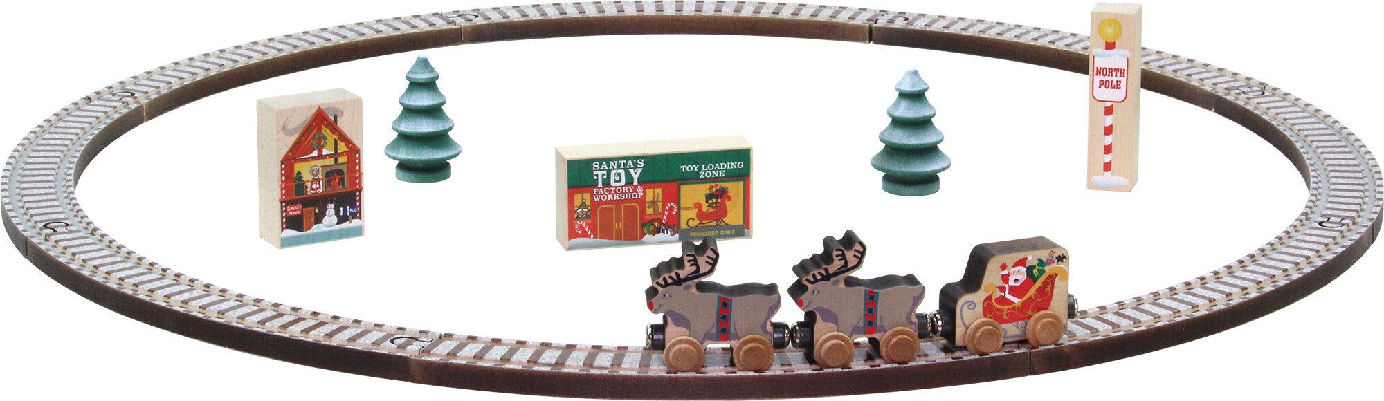 Christmas Tree Train - Maple Landmark - 679952112125 - Sugar River Shoppe - 