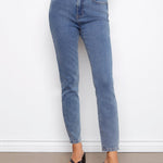 Claudia Slim Leg Jeans - Charlie B - 690178638879 - Sugar River Shoppe - 