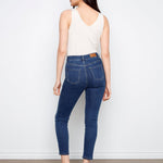 Claudia Slim Leg Jeans - Charlie B - 690178638978 - Sugar River Shoppe - 