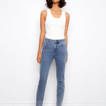 Claudia Slim Leg Jeans - Charlie B - 690178638978 - Sugar River Shoppe - 