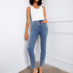 Claudia Slim Leg Jeans - Charlie B - 690178638978 - Sugar River Shoppe - 
