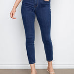 Claudia Slim Leg Jeans - Charlie B - 690178638978 - Sugar River Shoppe - 