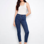 Claudia Slim Leg Jeans - Charlie B - 690178638978 - Sugar River Shoppe - 