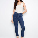 Claudia Slim Leg Jeans - Charlie B - 690178638978 - Sugar River Shoppe - 