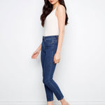 Claudia Slim Leg Jeans - Charlie B - 690178638978 - Sugar River Shoppe - 