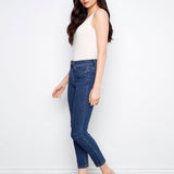 Claudia Slim Leg Jeans - Charlie B - 690178638978 - Sugar River Shoppe - 