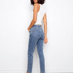 Claudia Slim Leg Jeans - Charlie B - 690178638978 - Sugar River Shoppe - 