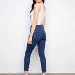 Claudia Slim Leg Jeans - Charlie B - 690178638978 - Sugar River Shoppe - 