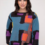 Collage Swing Pullover - Habitat - 194451470762 - Sugar River Shoppe - 