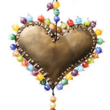 Color Spike The Heart!Beads & Bell - Moksha - 29857576 - Sugar River Shoppe - 