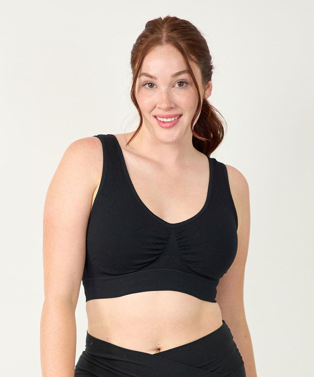 Comfort Bra - Coobie - 24716840 - Sugar River Shoppe - 