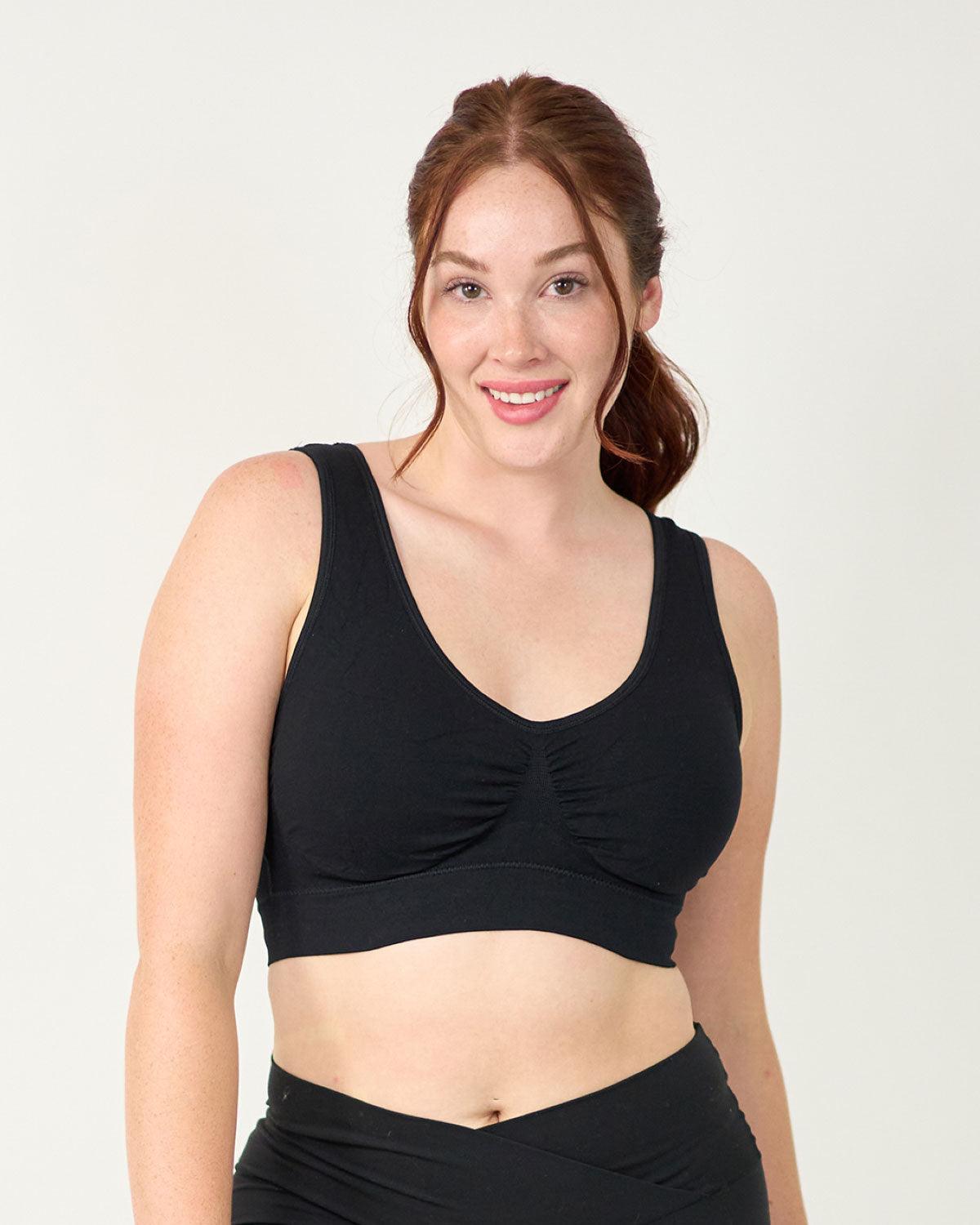 Comfort Bra - Coobie - 24716840 - Sugar River Shoppe - 
