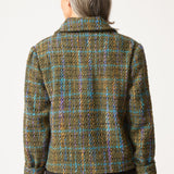 Confetti Plaid Shacket - Habitat -  - Sugar River Shoppe - 