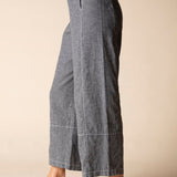 Contrast Seams Crop Pant - Habitat - 194451693727 - Sugar River Shoppe - 