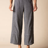 Contrast Seams Crop Pant - Habitat - 194451693727 - Sugar River Shoppe - 