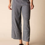 Contrast Seams Crop Pant - Habitat - 194451693727 - Sugar River Shoppe - 