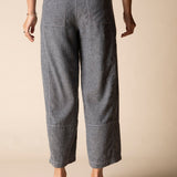 Contrast Seams Crop Pant - Habitat - 194451693727 - Sugar River Shoppe - 