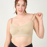 Scoopneck Cami Bra - Sugar River Shoppe