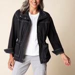 Cool Tech Catham Jacket - Habitat - 94451680093 - Sugar River Shoppe - 