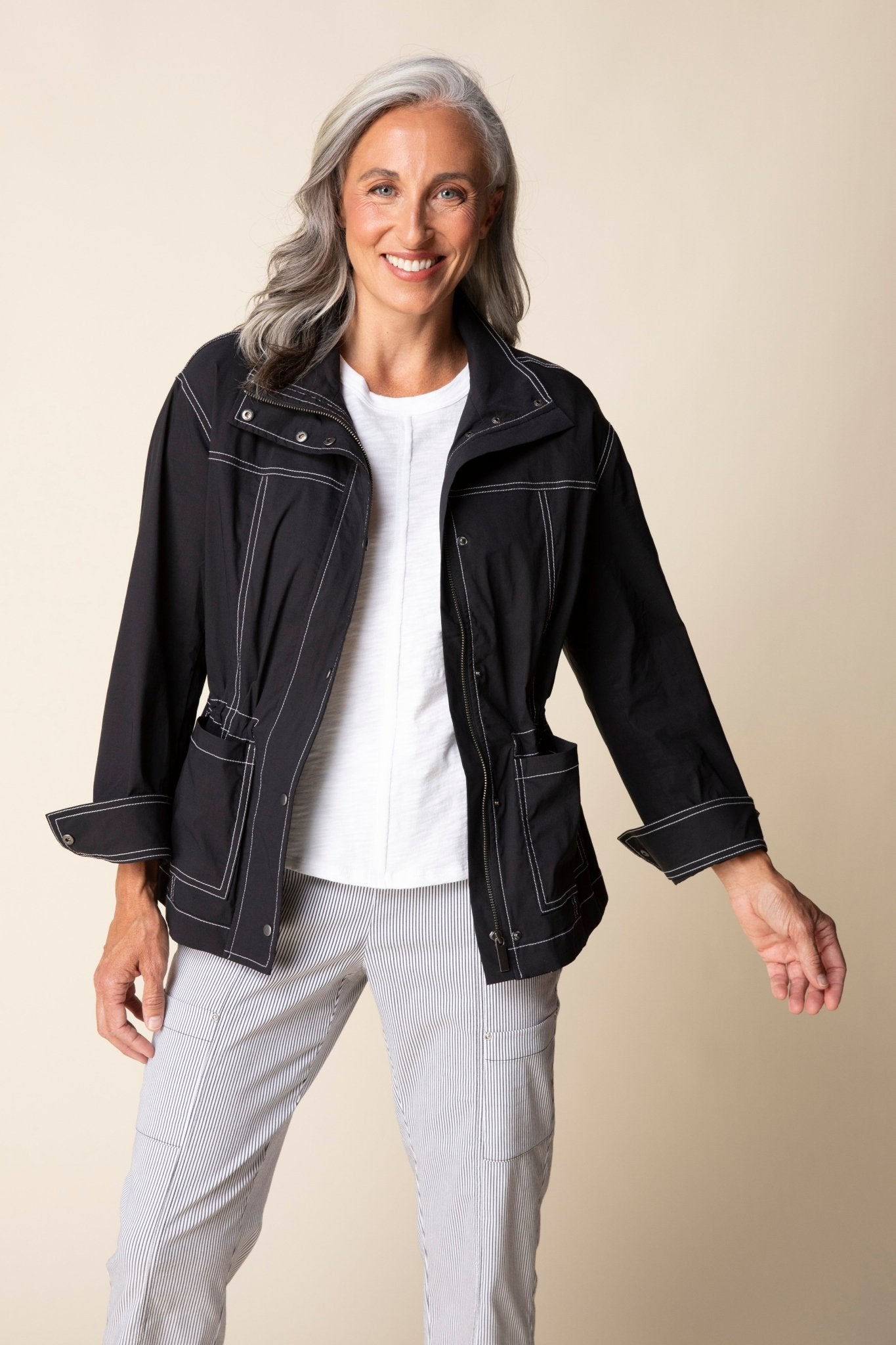 Cool Tech Catham Jacket - Habitat - 94451680093 - Sugar River Shoppe - 