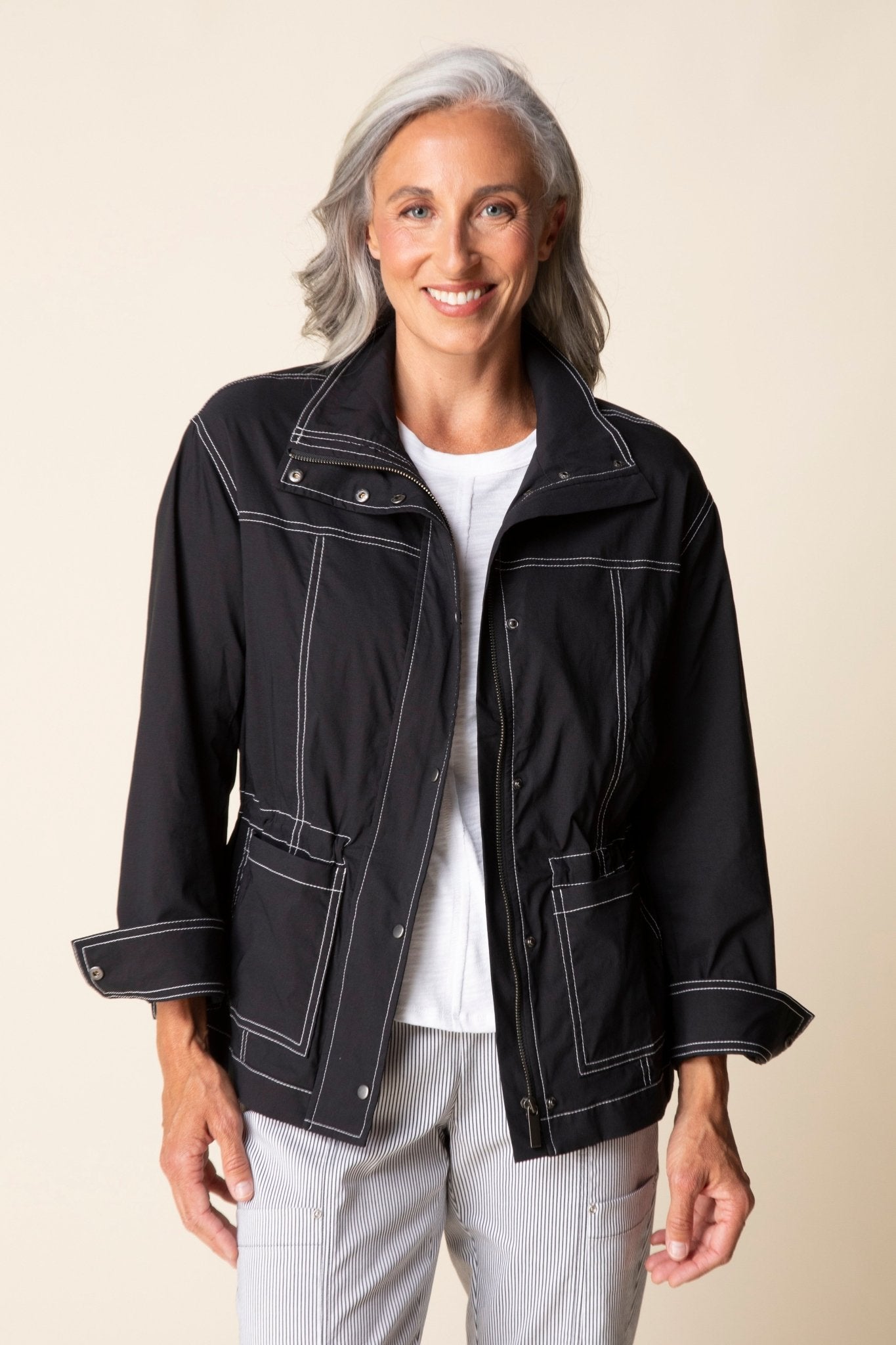 Cool Tech Catham Jacket - Habitat - 94451680093 - Sugar River Shoppe - 
