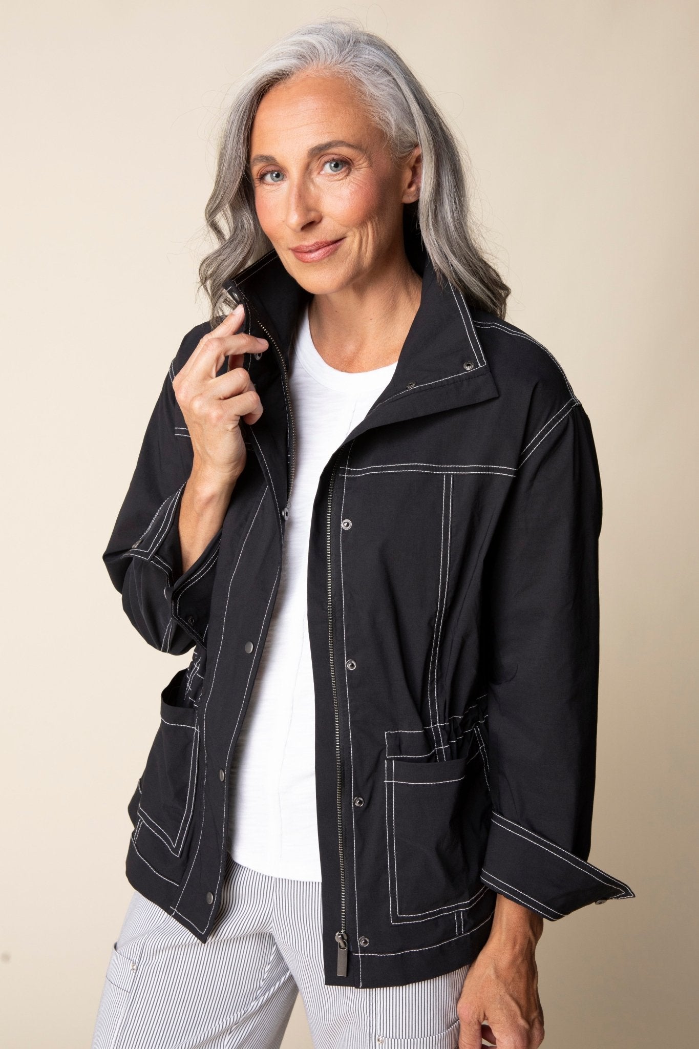 Cool Tech Catham Jacket - Habitat - 94451680093 - Sugar River Shoppe - 