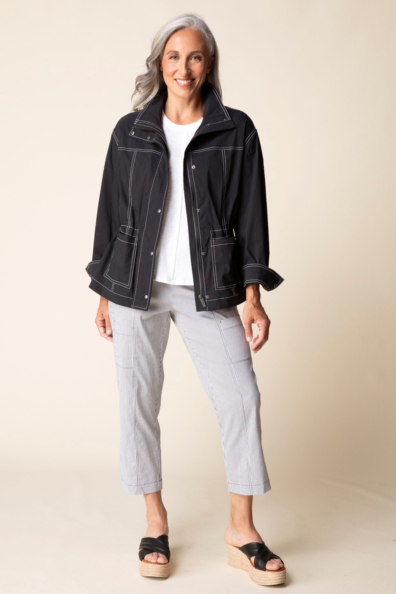 Cool Tech Catham Jacket - Habitat - 94451680093 - Sugar River Shoppe - 